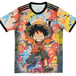 Japon Luffy Enfant 2025/2026