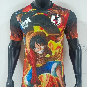 Japon One Piece Luffy Sabo Version Joueur 2025/2026