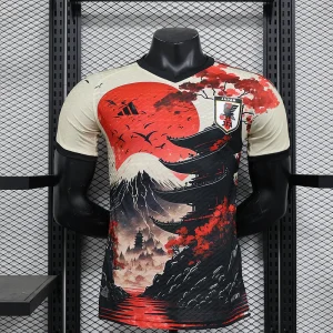 Japon Samurai Edition Version Joueur 2024/2025