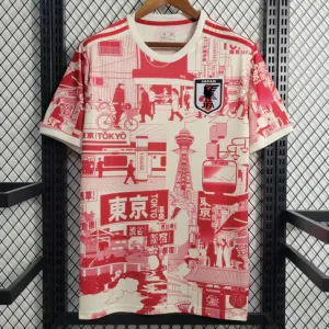 Japon Tokyo Red Edition