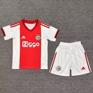 Kit enfant Ajax Amsterdam domicile 2025/2026