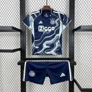 Kit enfant Ajax Amsterdam Extérieur 25/26