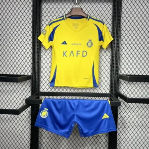 Kit enfant Al-Nassr Domicile 24/25