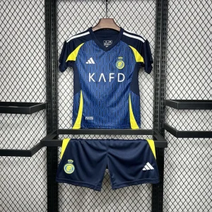 Kit enfant Al-Nassr Extérieur 24/25