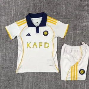 Kit enfant Al-Nassr Third 25/26