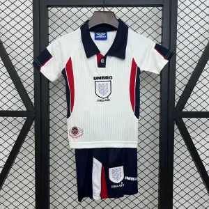 Kit enfant Angleterre Domicile Retro 1998