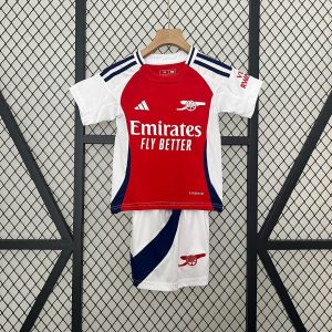 Kit enfant Arsenal Domicile 24/25
