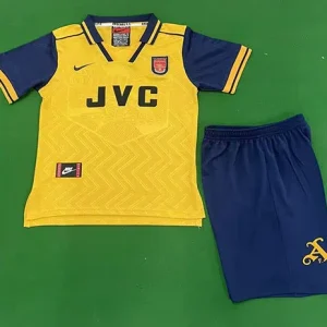 Kit enfant Arsenal Extérieur 96/97