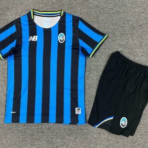 Kit Enfant Atalanta Bergame Domicile 2025/2026