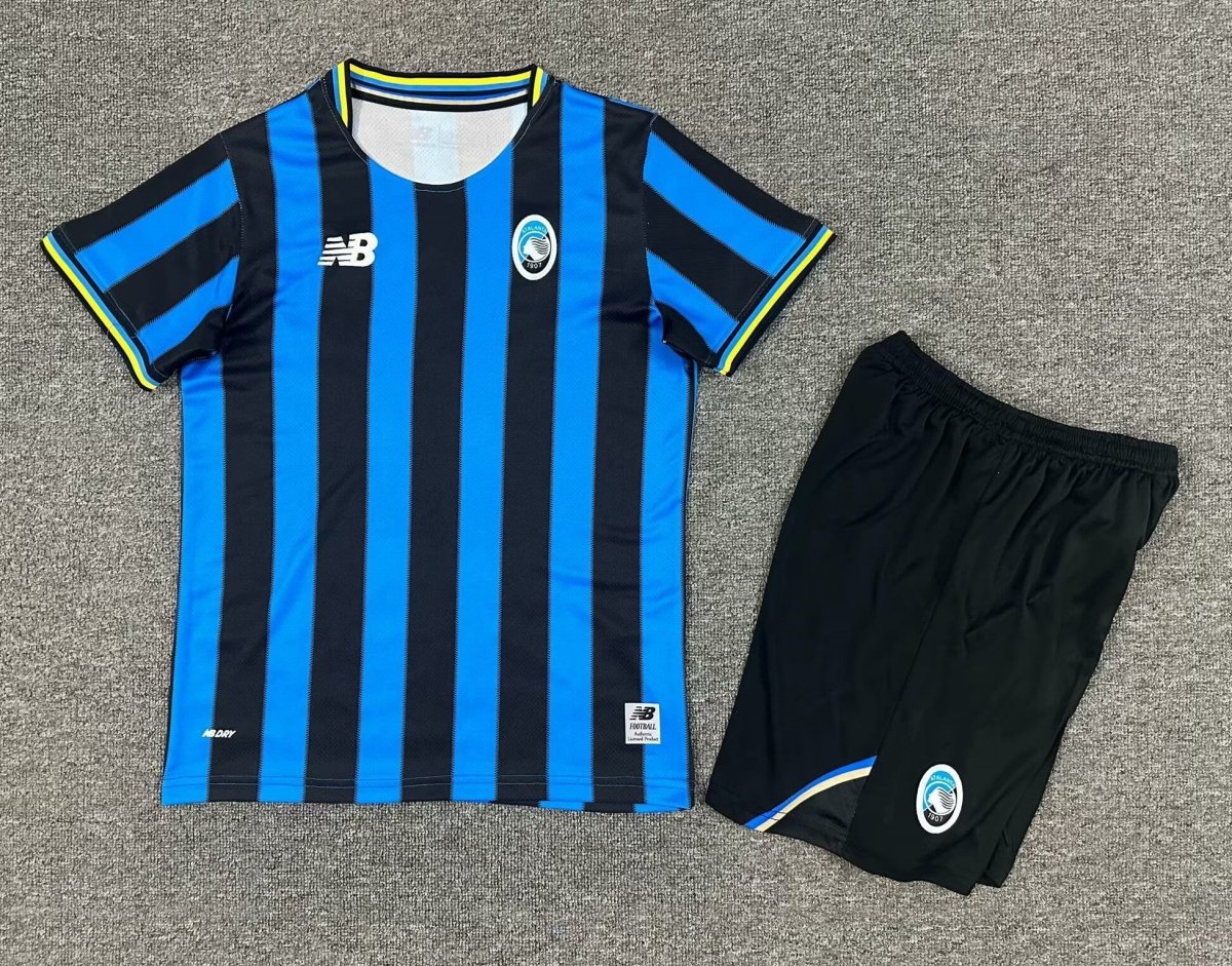 Kit Enfant Atalanta Bergame Domicile 2025/2026