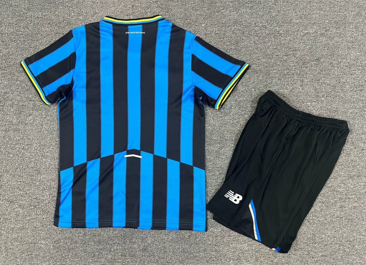 Kit Enfant Atalanta Bergame Domicile 2025/2026 – Image 2