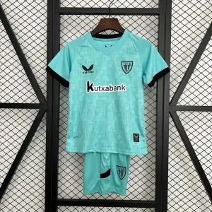 Kit enfant Athletic Bilbao Extérieur 2 2025/2026