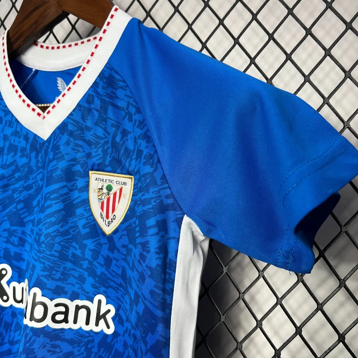 Kit enfant Athletic Bilbao Extérieur 24/25 – Image 7