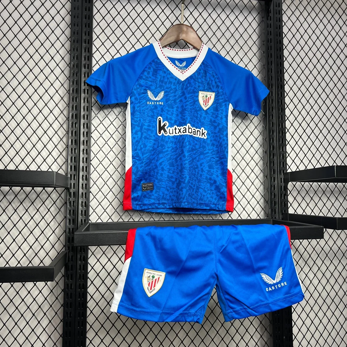 Kit enfant Athletic Bilbao Extérieur 24/25 – Image 2