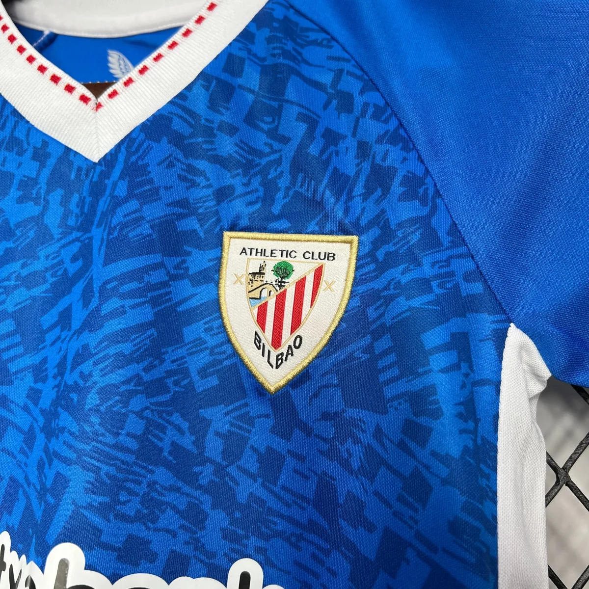 Kit enfant Athletic Bilbao Extérieur 24/25 – Image 6
