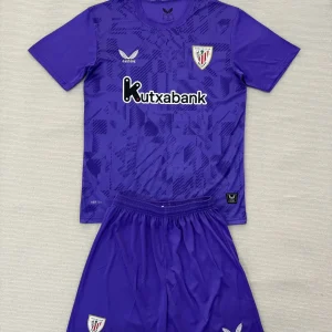 Kit enfant Athletic Bilbao Gardien 2025/2026