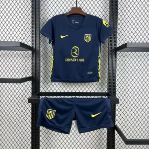 Kit enfant Atlético Madrid Extérieur 2025/2026