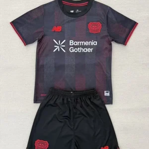 Kit enfant Bayer Leverkusen Domicile 2025/2026