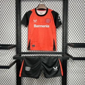 Kit enfant Bayer Leverkusen Domicile 24/25