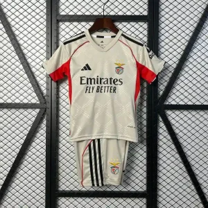 Kit enfant Benfica Lisbonne Beige 25/26