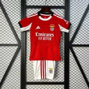 Kit enfant Benfica Lisbonne Domicile 2025/2026