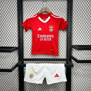 Kit enfant Benfica Lisbonne Domicile 24/25