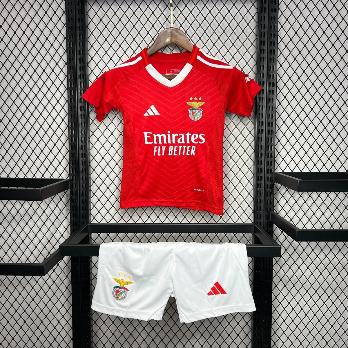 Kit enfant Benfica Lisbonne Domicile 24/25