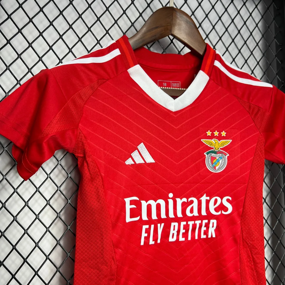 Kit enfant Benfica Lisbonne Domicile 24/25 – Image 5