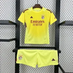 Kit Enfant Benfica Lisbonne Gardien 2025/2026