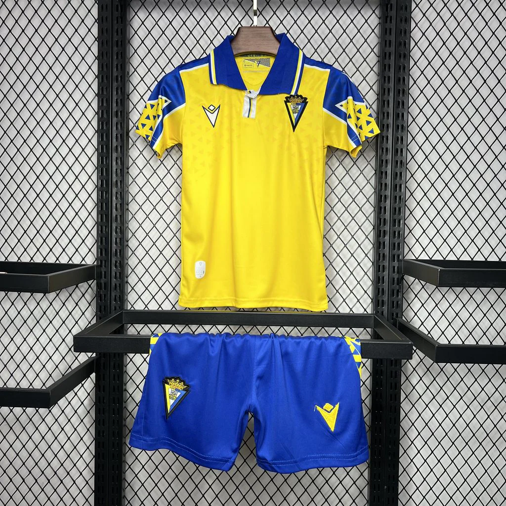 Kit enfant Cadiz Domicile 24/25