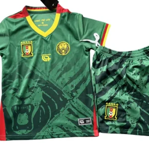Kit enfant Cameroun Domicile 2025