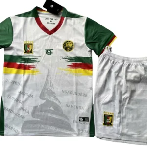 Kit enfant Cameroun Third 2025