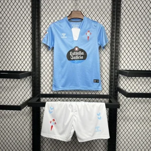 Kit enfant Celta Vigo Domicile 24/25