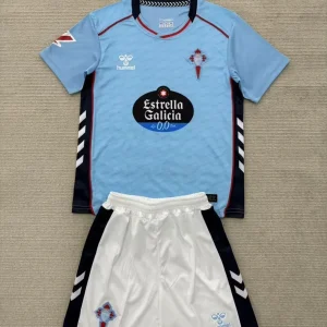 Kit enfant Celta Vigo Domicile 25/26