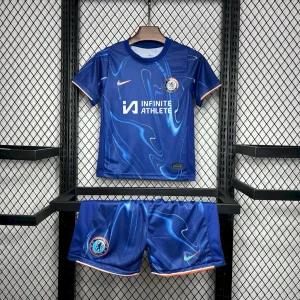 Kit enfant Chelsea Domicile 24/25