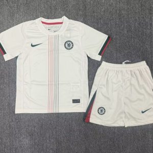 Kit enfant Chelsea Extérieur 25/26