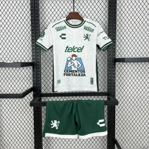 Kit Enfant Club León F.C. Extérieur 2024/25
