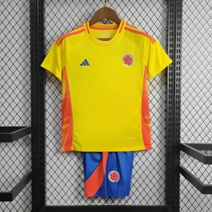 Kit enfant Colombie Domicile 2024