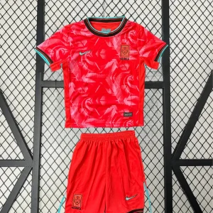 Kit enfant Corée du Sud Domicile 2024