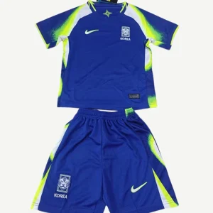 Kit enfant Corée du Sud Extérieur 2025/2026