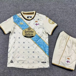 Kit Enfant Deportivo La Corogne Domicile 2025/2026