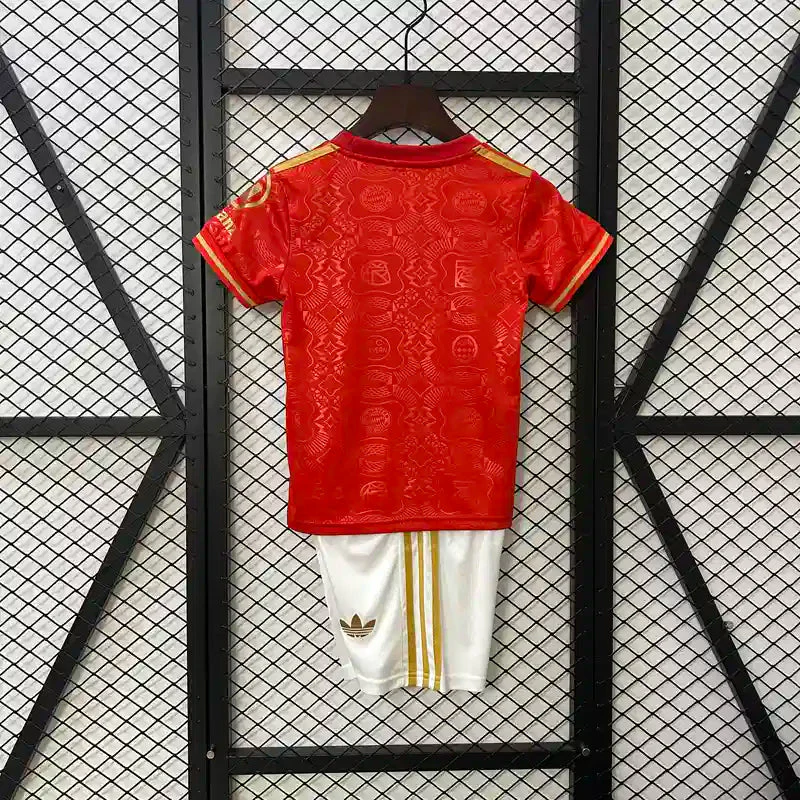 Kit enfant Espagne Domicile 2025/2026 – Image 2