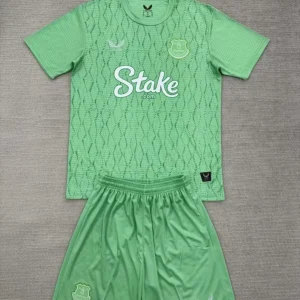 Kit Enfant Everton Gardien 2025/2026