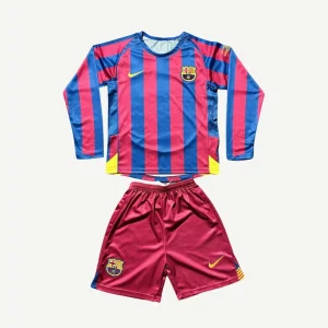 Kit Enfant FC Barcelone 2006