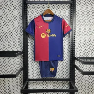 Kit Enfant FC Barcelone Domicile 24/25