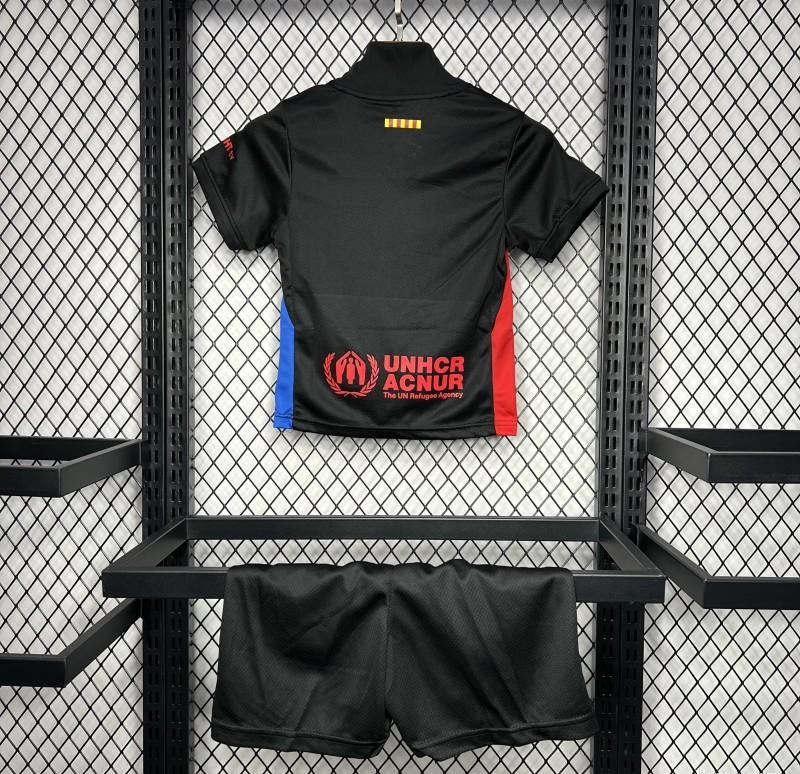 Kit Enfant FC Barcelone Extérieur 24/25 – Image 2
