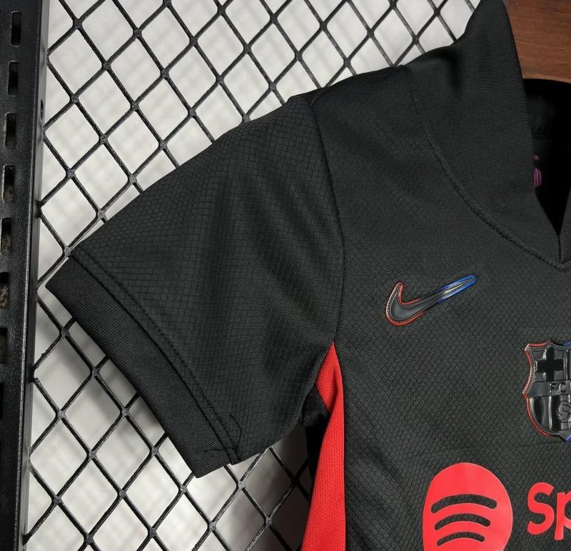 Kit Enfant FC Barcelone Extérieur 24/25 – Image 4