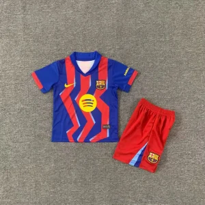 Kit Enfant FC Barcelone Spécial Edition 2025/2026