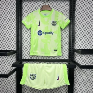 Kit Enfant FC Barcelone Third 24/25