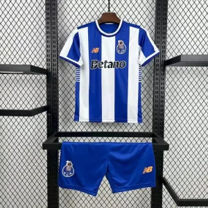 Kit Enfant FC Porto Domicile 2025/2026